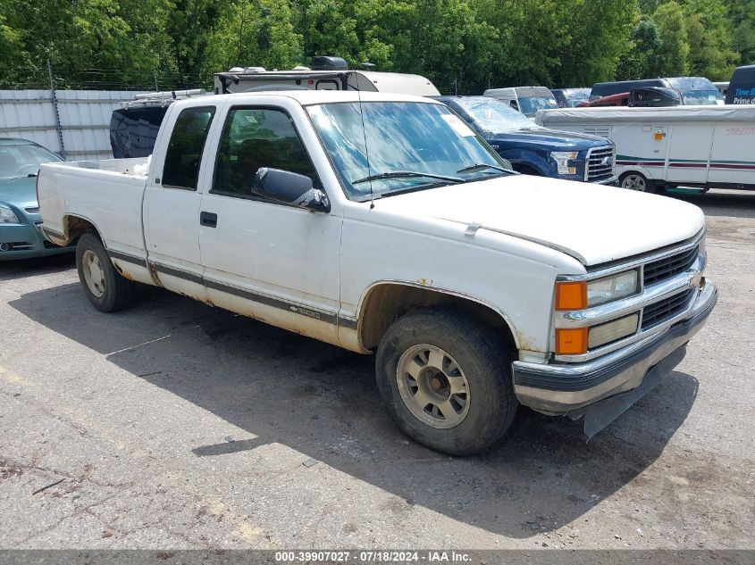 2GCEC19R1W1203254 | 1998 CHEVROLET C1500