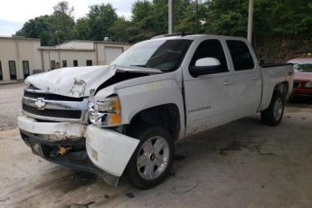 2GCEK13M671554890 | 2007 Chevrolet silverado k1500 crew cab