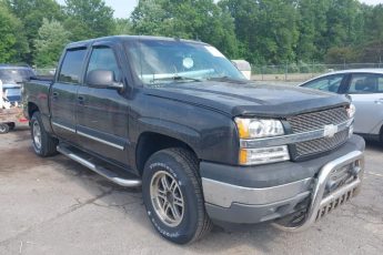 2GCEK13T151149055 | 2005 CHEVROLET SILVERADO 1500