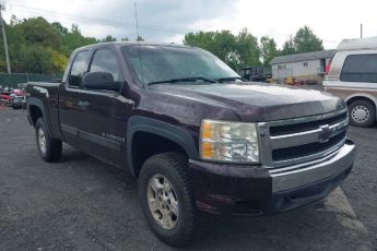 2GCEK19J081192067 | 2008 CHEVROLET SILVERADO 1500