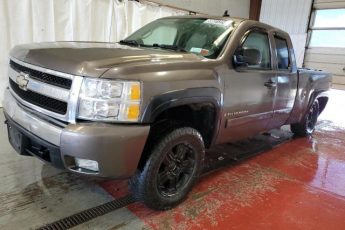 2GCEK19J771611918 | 2007 Chevrolet silverado k1500