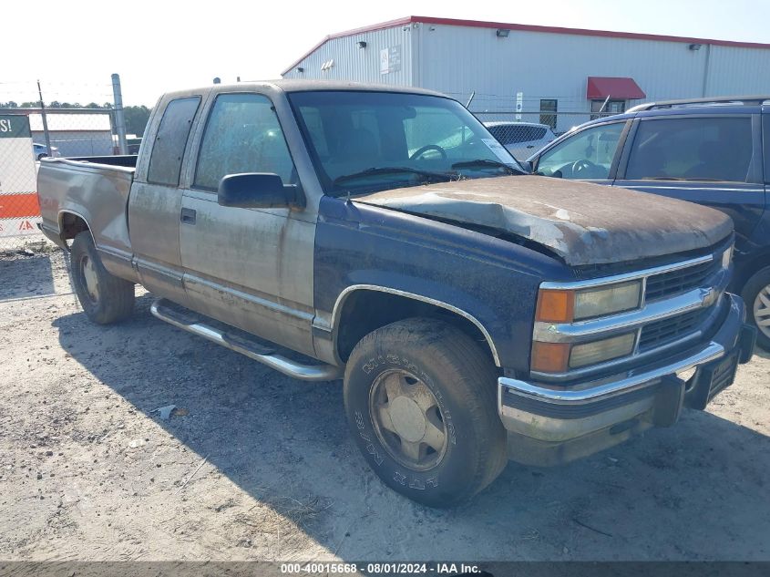 2GCEK19R5V1200181 | 1997 CHEVROLET K1500