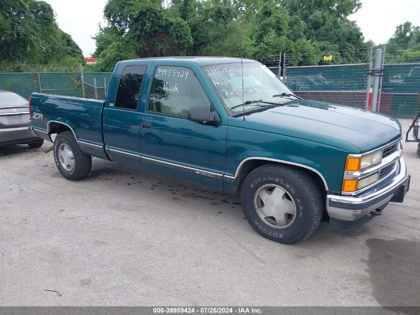 2GCEK19R6V1129976 | 1997 CHEVROLET K1500