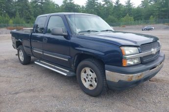 2GCEK19V551244842 | 2005 CHEVROLET SILVERADO 1500