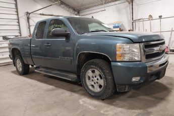 2GCEK290891108107 | 2009 CHEVROLET SILVERADO 1500