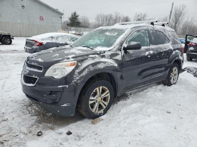 2GNALBEK5E6253628 | 2014 CHEVROLET EQUINOX LT