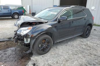 2GNALCEK5H6294142 | 2017 CHEVROLET EQUINOX LT