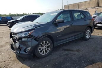 2GNAXHEV5J6122193 | 2018 Chevrolet equinox ls