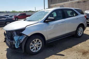 2GNAXHEV9J6138834 | 2018 Chevrolet equinox ls