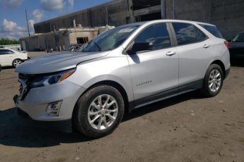 2GNAXHEVXL6280127 | 2020 Chevrolet equinox ls