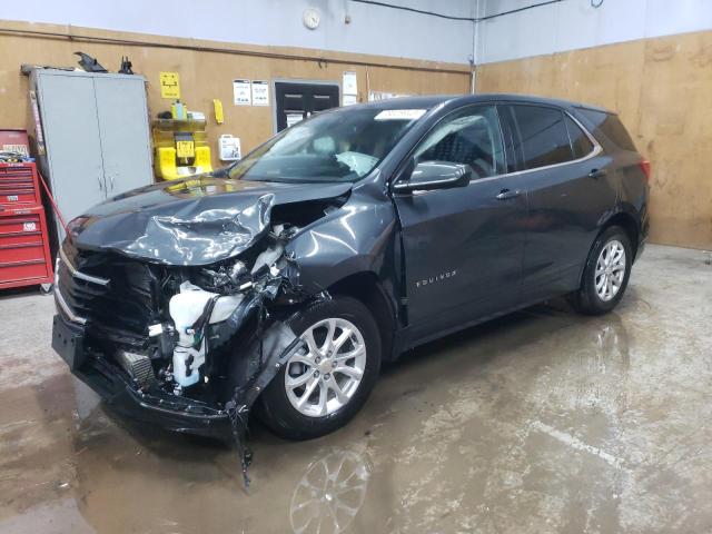 2GNAXUEV0L6193684 | 2020 CHEVROLET EQUINOX LT