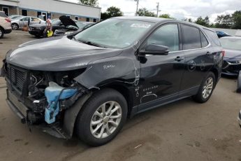 2GNAXUEV5K6205083 | 2019 Chevrolet equinox lt