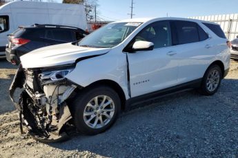 2GNAXUEVXK6159492 | 2019 CHEVROLET EQUINOX LT