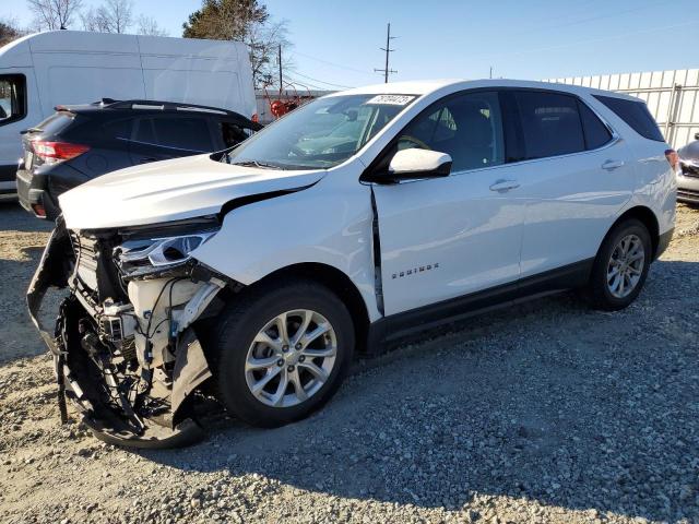 2GNAXUEVXK6159492 | 2019 CHEVROLET EQUINOX LT