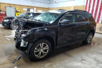 2GNFLFEK2H6108600 | 2017 CHEVROLET EQUINOX LT