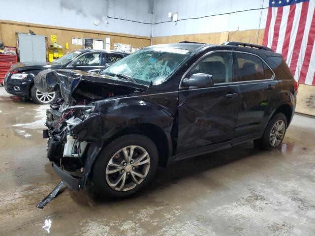 2GNFLFEK2H6108600 | 2017 CHEVROLET EQUINOX LT