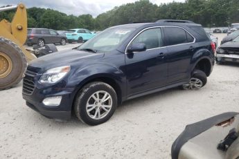 2GNFLFEK6H6294268 | 2017 Chevrolet equinox lt