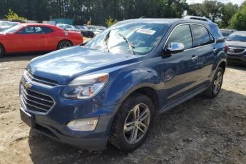 2GNFLGEK6G6155102 | 2016 Chevrolet equinox ltz