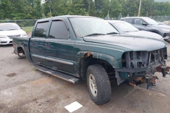 2GTEK13T751179922 | 2005 GMC SIERRA 1500