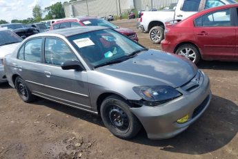 2HGES15595H560159 | 2005 HONDA CIVIC