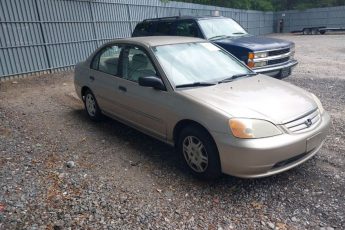 2HGES16501H523526 | 2001 HONDA CIVIC