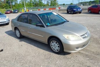 2HGES16514H551422 | 2004 HONDA CIVIC