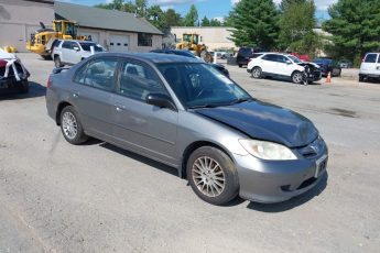 2HGES16515H593199 | 2005 HONDA CIVIC