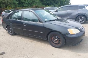 2HGES16523H609827 | 2003 HONDA CIVIC