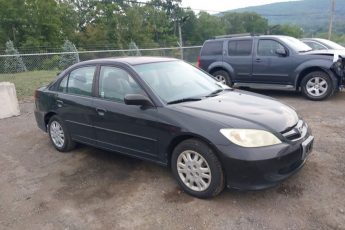 2HGES16525H514235 | 2005 HONDA CIVIC