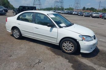 2HGES16535H520576 | 2005 HONDA CIVIC