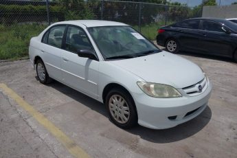 2HGES16544H633001 | 2004 HONDA CIVIC