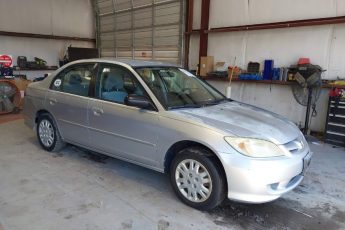 2HGES16545H607385 | 2005 HONDA CIVIC