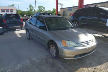 2HGES16553H617887 | 2003 HONDA CIVIC