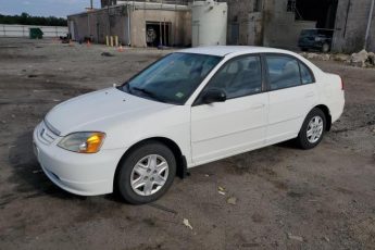 2HGES16563H572457 | 2003 Honda civic lx