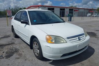 2HGES16573H588733 | 2003 HONDA CIVIC