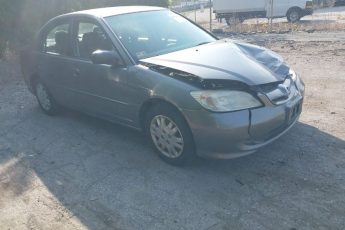 2HGES16575H530964 | 2005 HONDA CIVIC