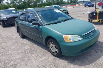 2HGES16591H610065 | 2001 HONDA CIVIC