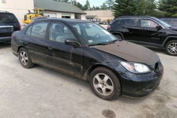 2HGES16595H515141 | 2005 HONDA CIVIC