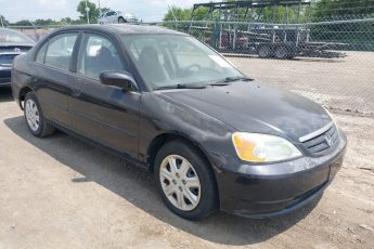 2HGES26703H624110 | 2003 HONDA CIVIC