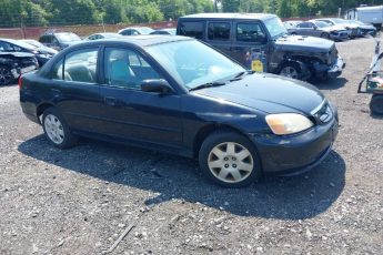 2HGES26711H517712 | 2001 HONDA CIVIC