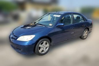 2HGES26785H576276 | 2005 Honda civic ex