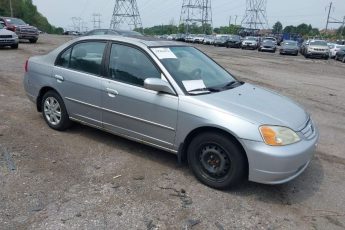 2HGES26823H535633 | 2003 HONDA CIVIC