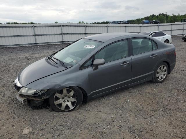 2HGFA16549H301283 | 2009 Honda civic lx