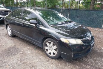 2HGFA16589H521025 | 2009 HONDA CIVIC