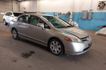 2HGFA16596H519604 | 2006 HONDA CIVIC