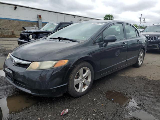 2HGFA169X8H342275 | 2008 Honda civic exl