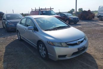 2HGFA1F55BH305235 | 2011 HONDA CIVIC