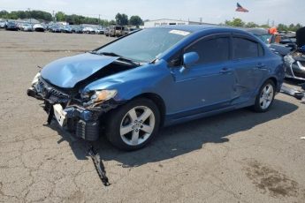 2HGFA1F61AH515869 | 2010 Honda civic lx-s