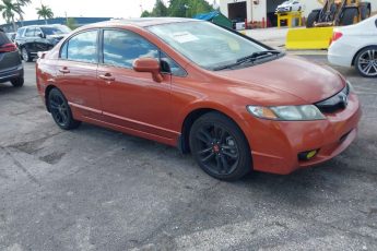 2HGFA55509H703987 | 2009 HONDA CIVIC