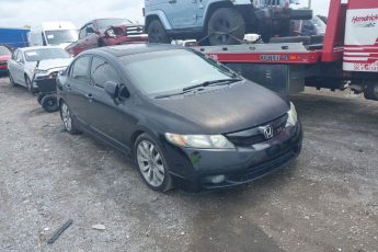 2HGFA55579H702612 | 2009 HONDA CIVIC